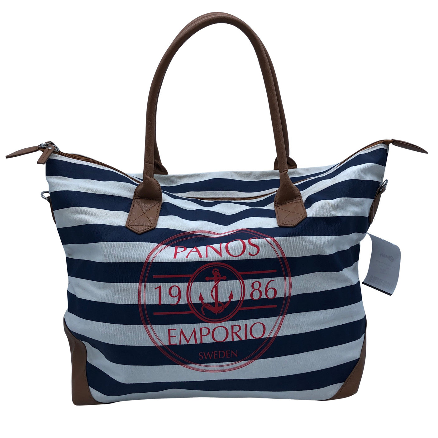 Unisex Panos Emporio - Käsilaukku, koko Maxi - (1)