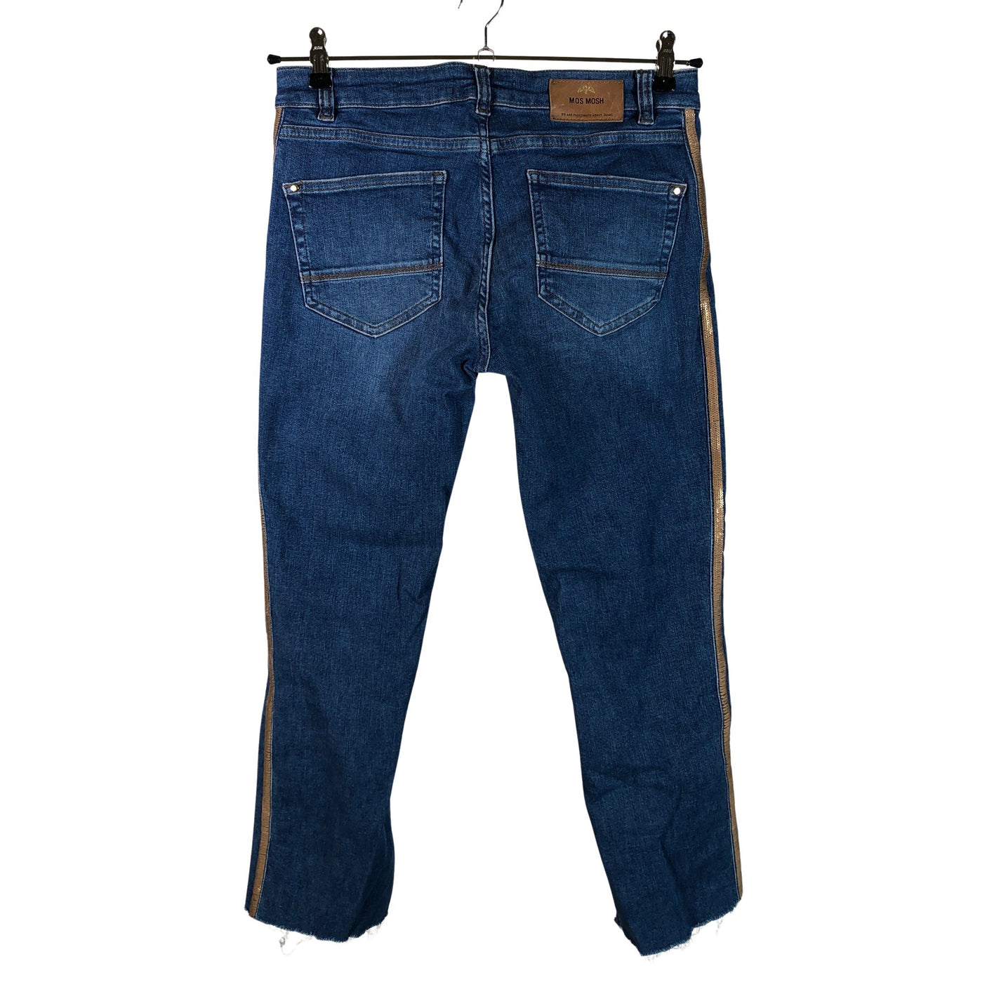 Unisex Mos Mosh - Farkut, koko W27 - (2)