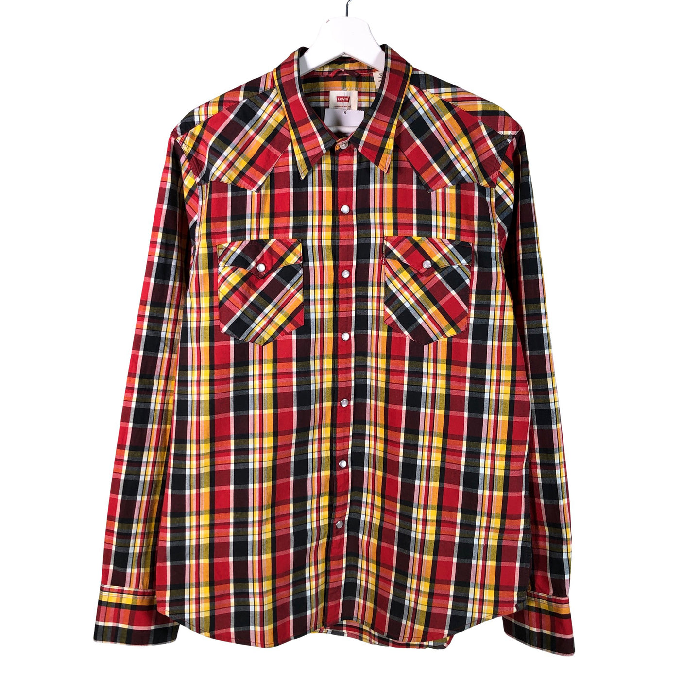 Unisex Levi's - Kauluspaita, koko L - (1)