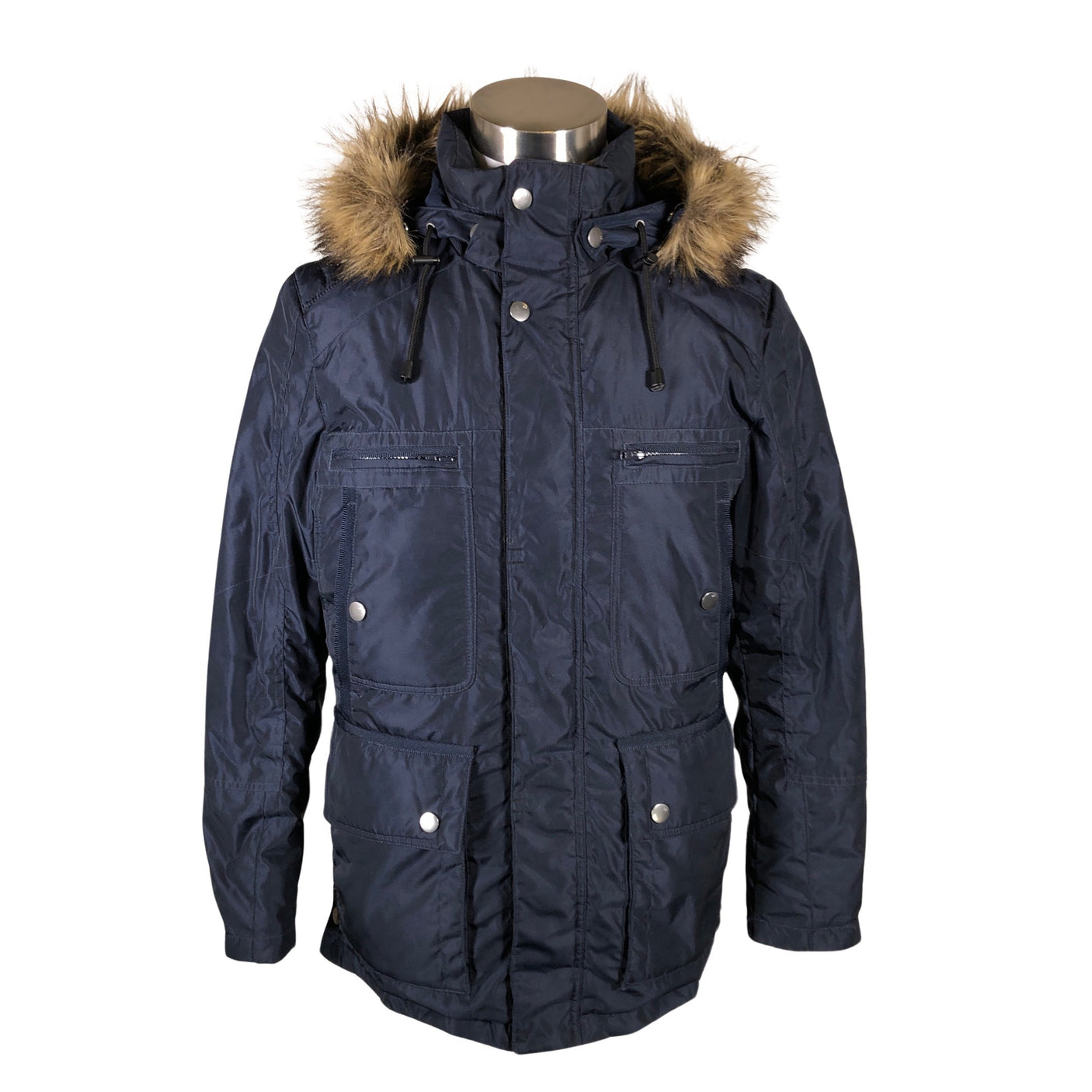 Unisex Earnest Sewn - Toppatakki, koko L - (1)