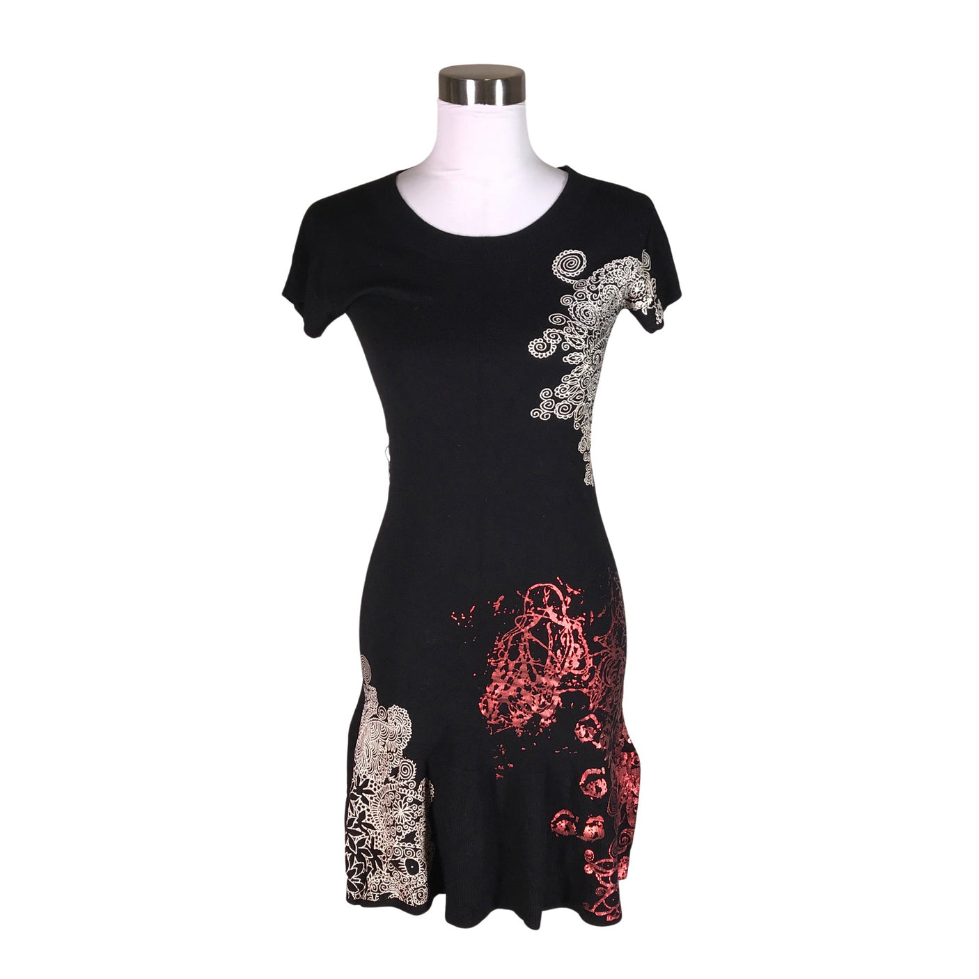 Unisex Desigual - Neulemekko, koko 36 - (1)