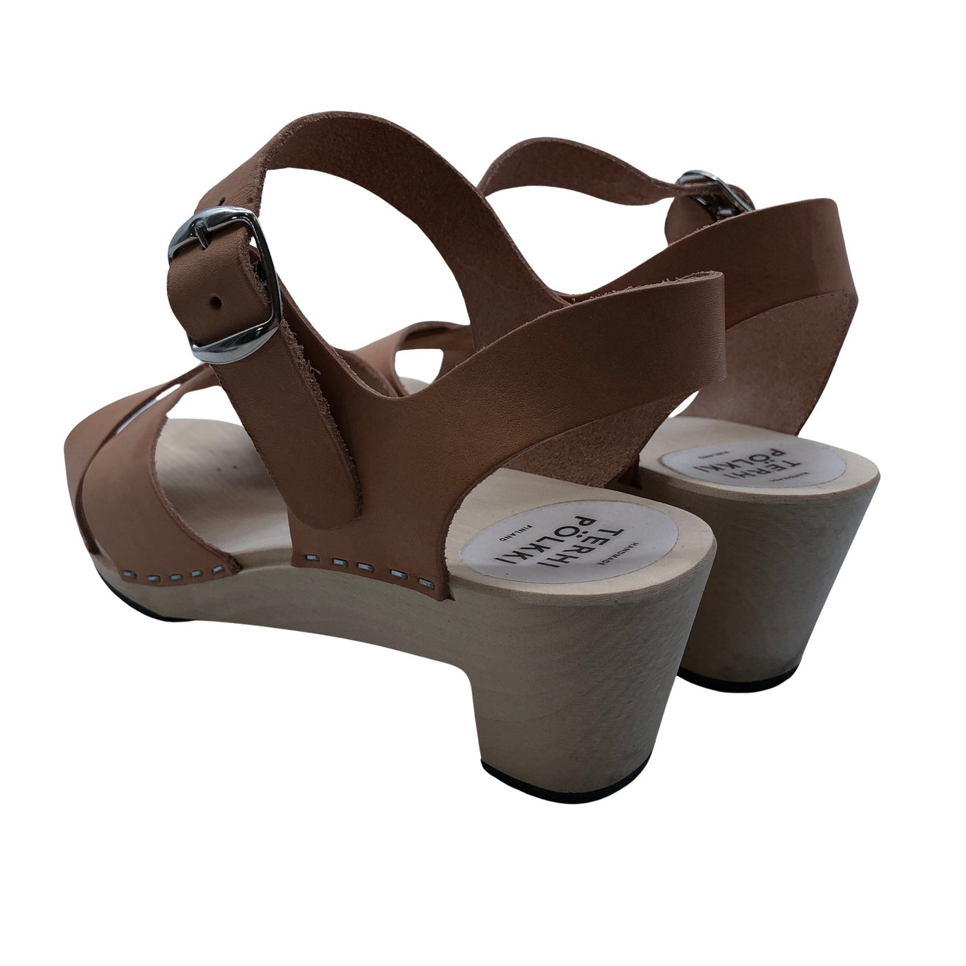 Unisex Terhi Pölkki - Korolliset sandaalit, koko 38 - (3)