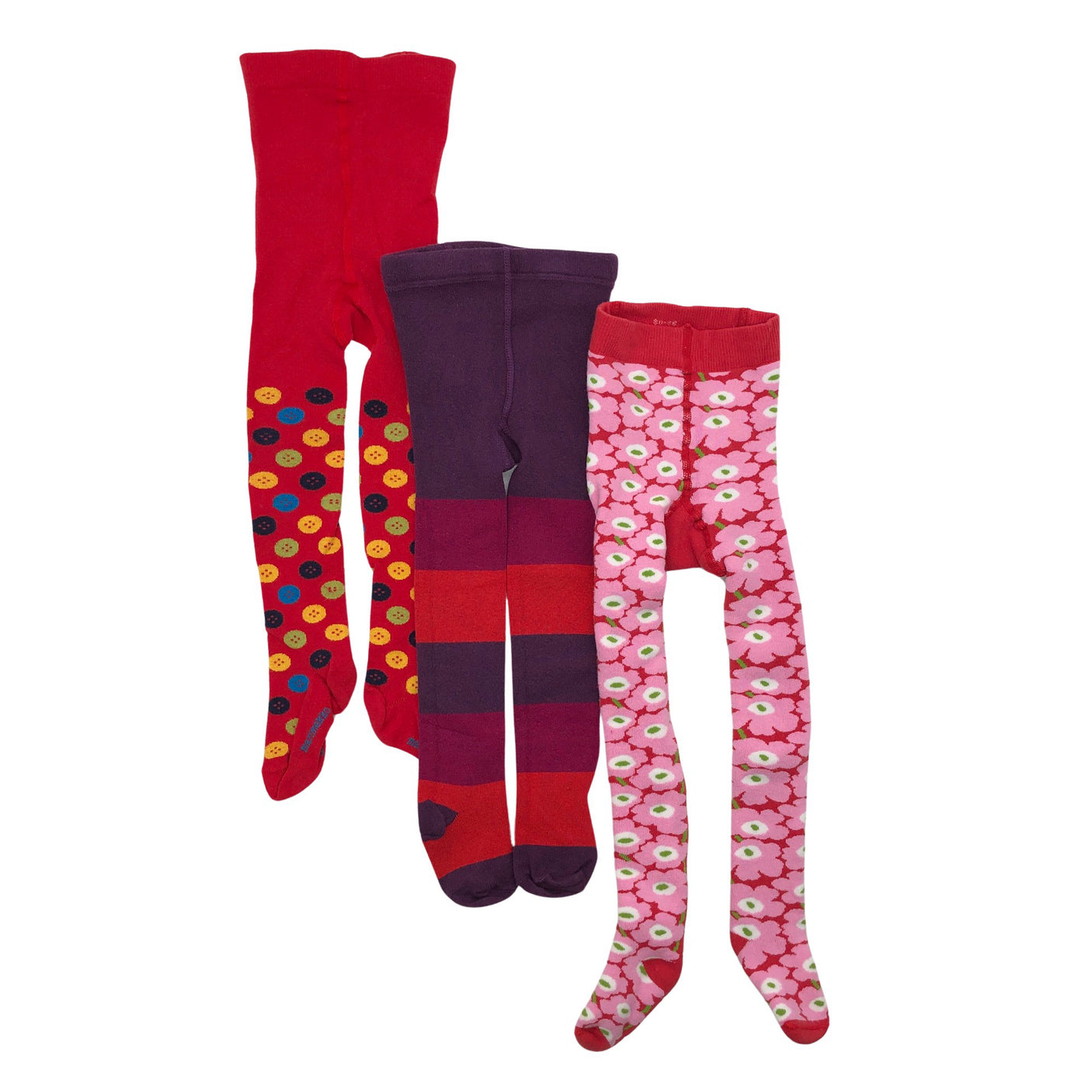 Unisex Marimekko - Sukkahousut, paksut, koko 80 - 86 - (1)