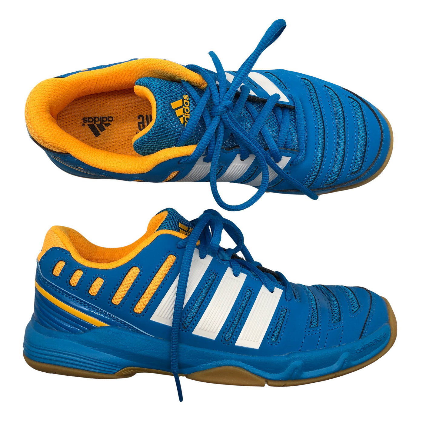 Unisex Adidas - Sisäliikuntakengät, koko 38 - (1)