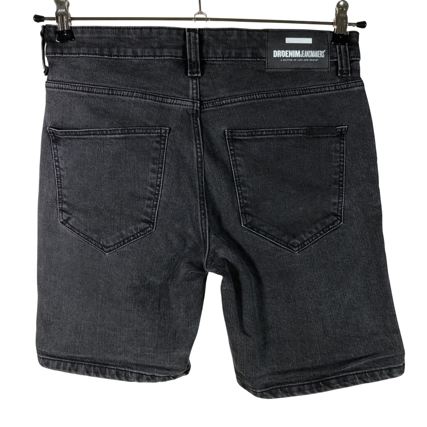 Unisex Dr.Denim - Farkkushortsit, koko W26 - (2)