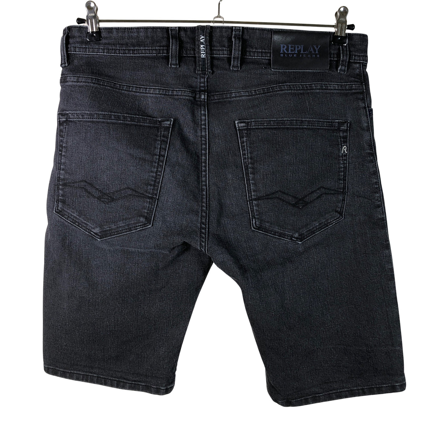 Unisex Replay - Farkkushortsit, koko W32 - (2)