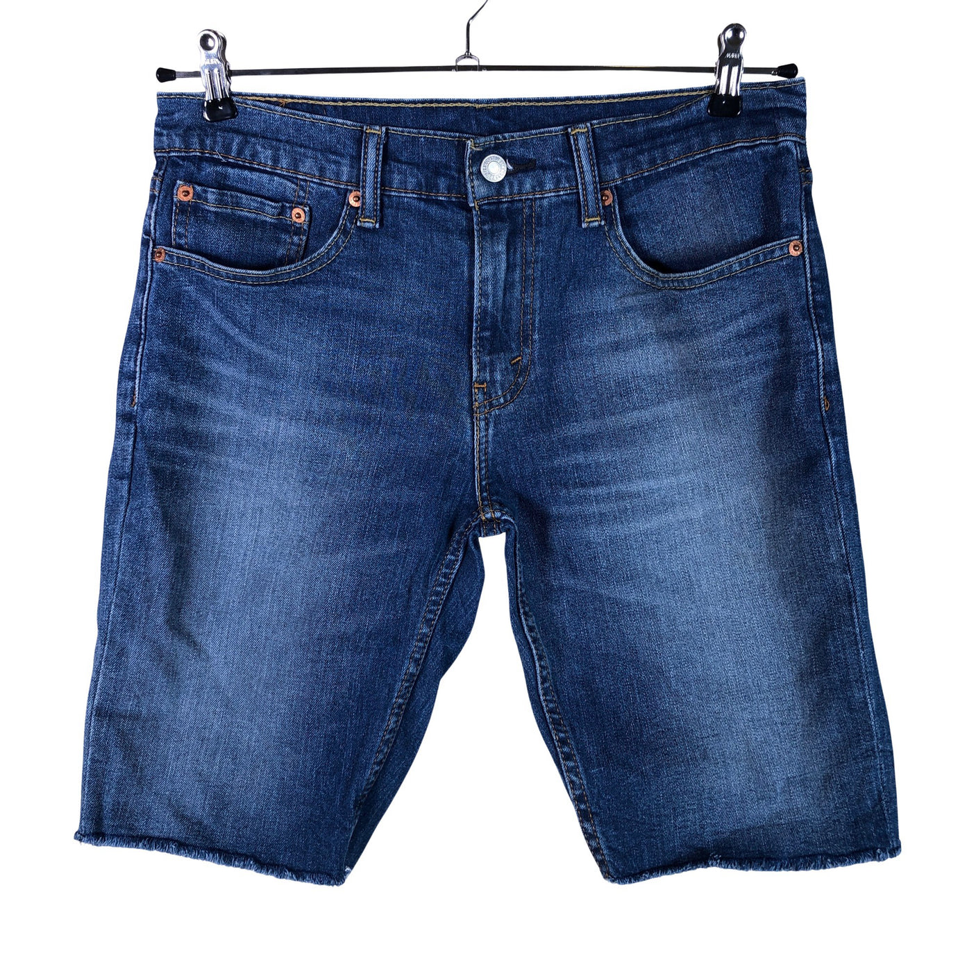 Unisex Levi's - Farkkushortsit, koko W31 - (1)
