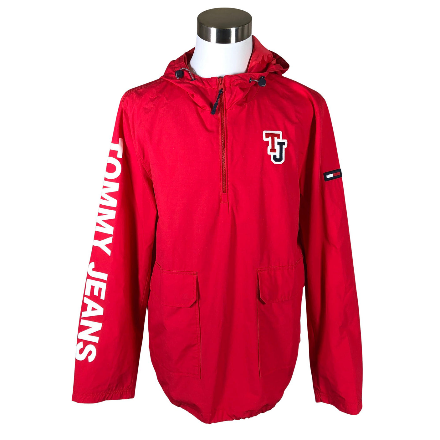 Unisex Tommy Hilfiger - Ulkoilutakki, koko XL - (1)