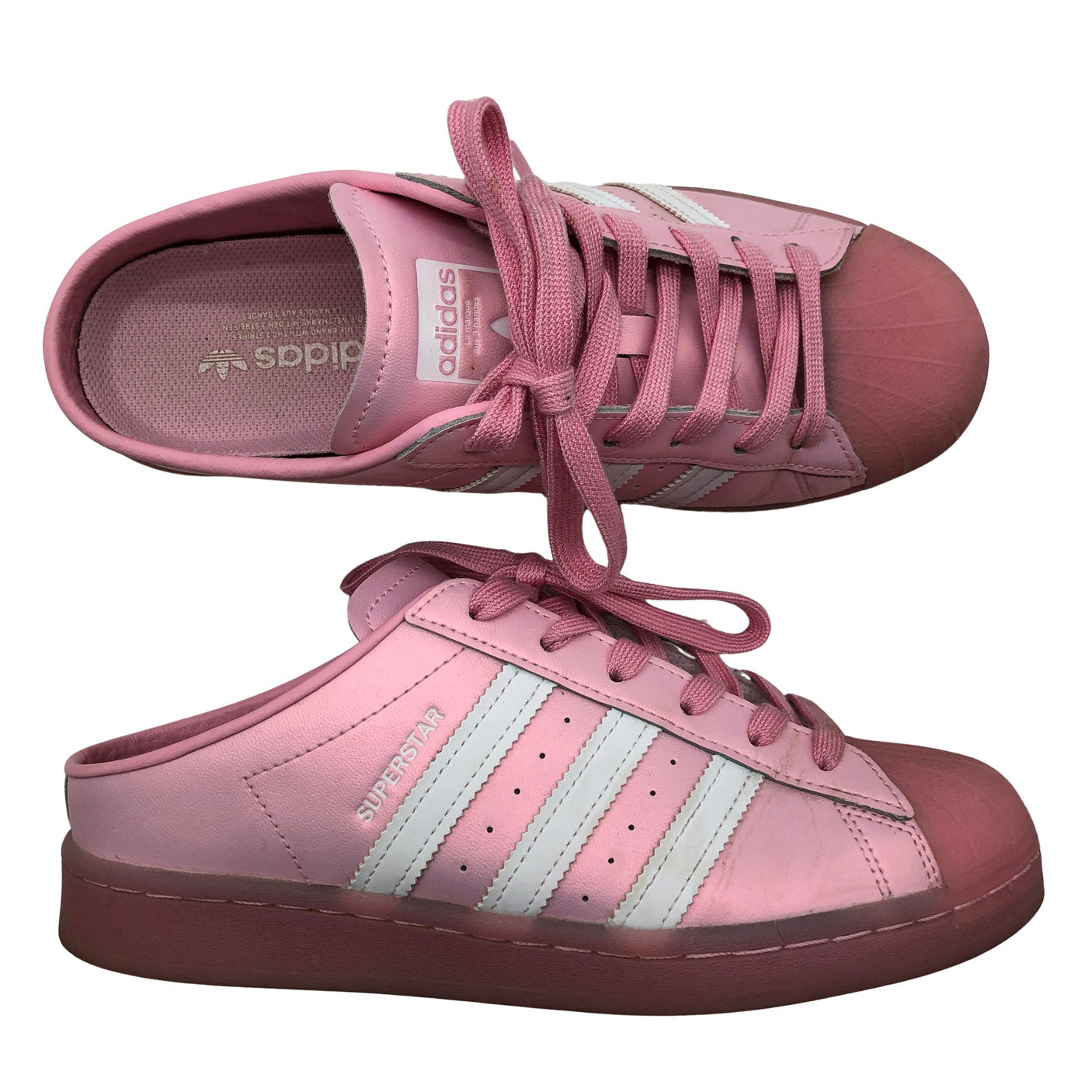 Unisex Adidas - Tennarit, koko 39 - (1)
