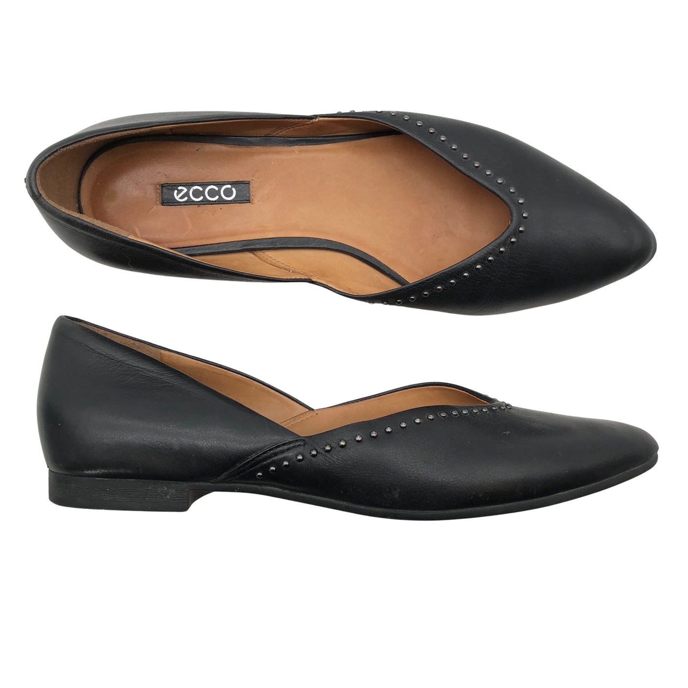 Unisex Ecco - Ballerinat, koko 39 - (1)