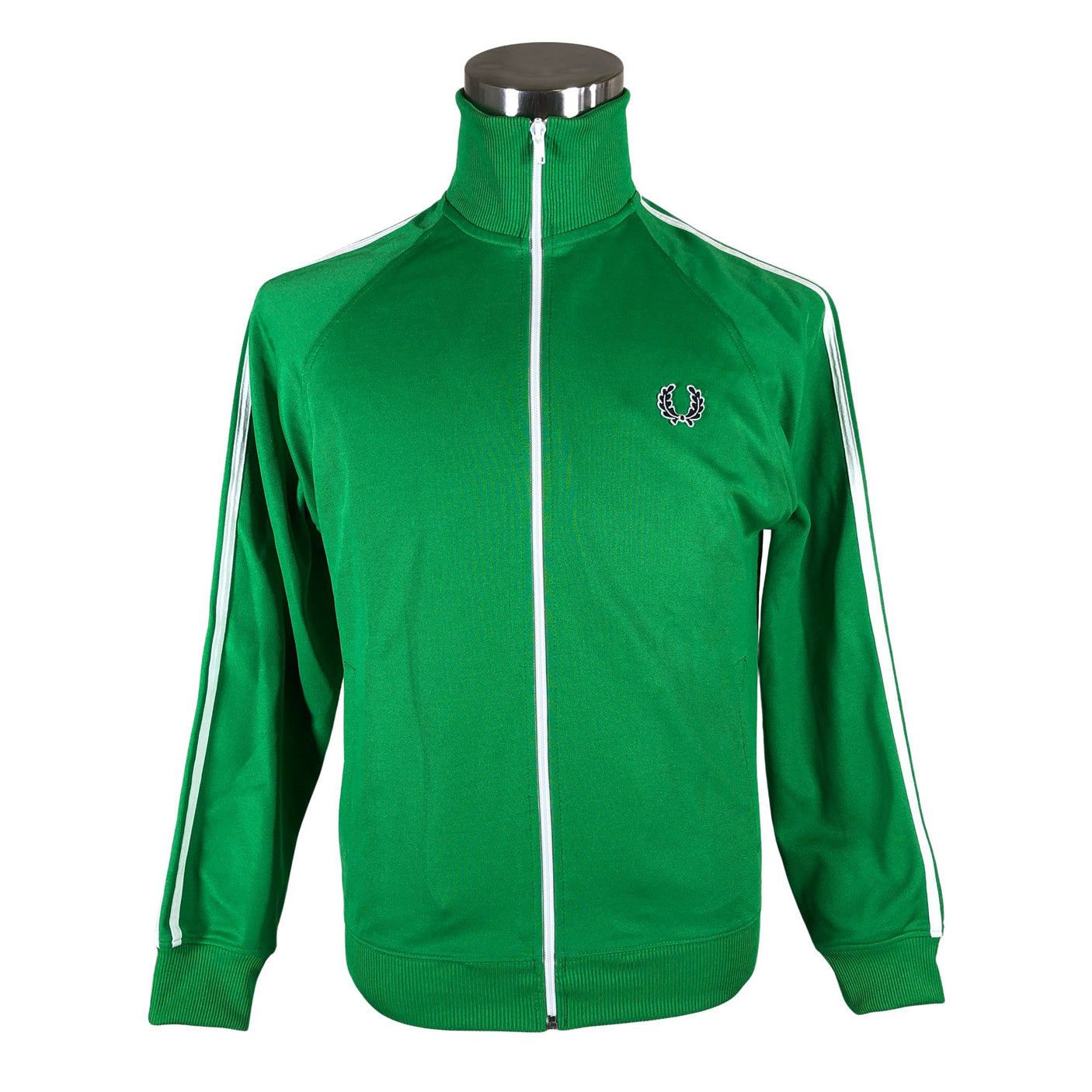 Unisex Fred Perry - Verryttelytakki, koko S - (1)