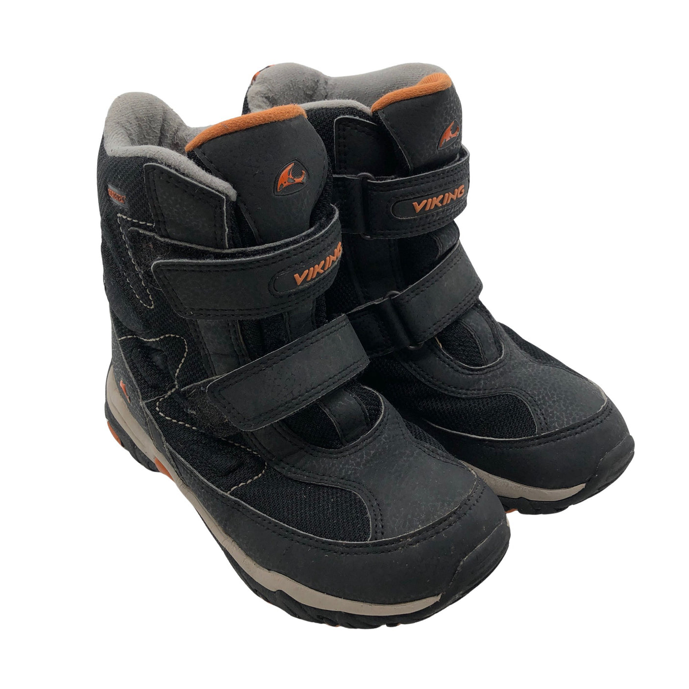 Unisex Viking - Talvikengät, koko 34 - (2)