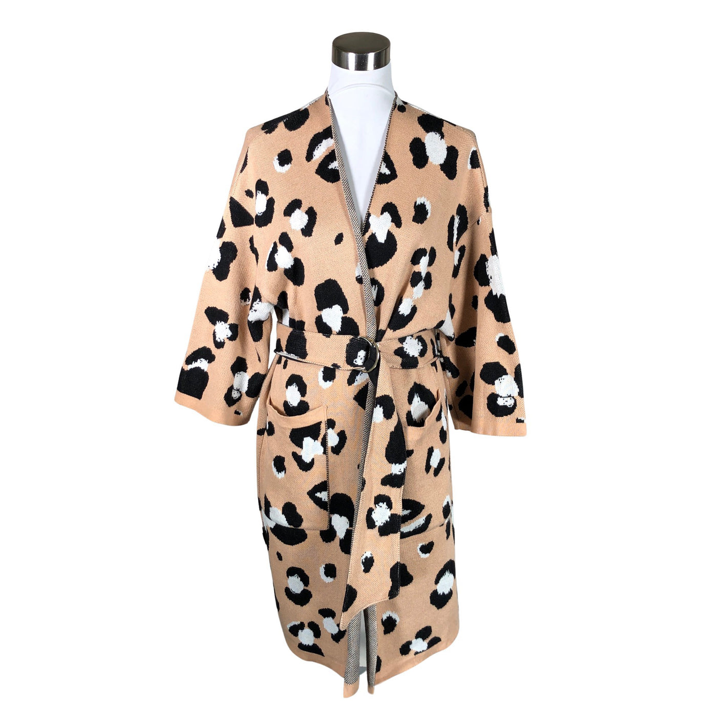 Unisex Kaino - Neuletakki, koko 38 - (1)