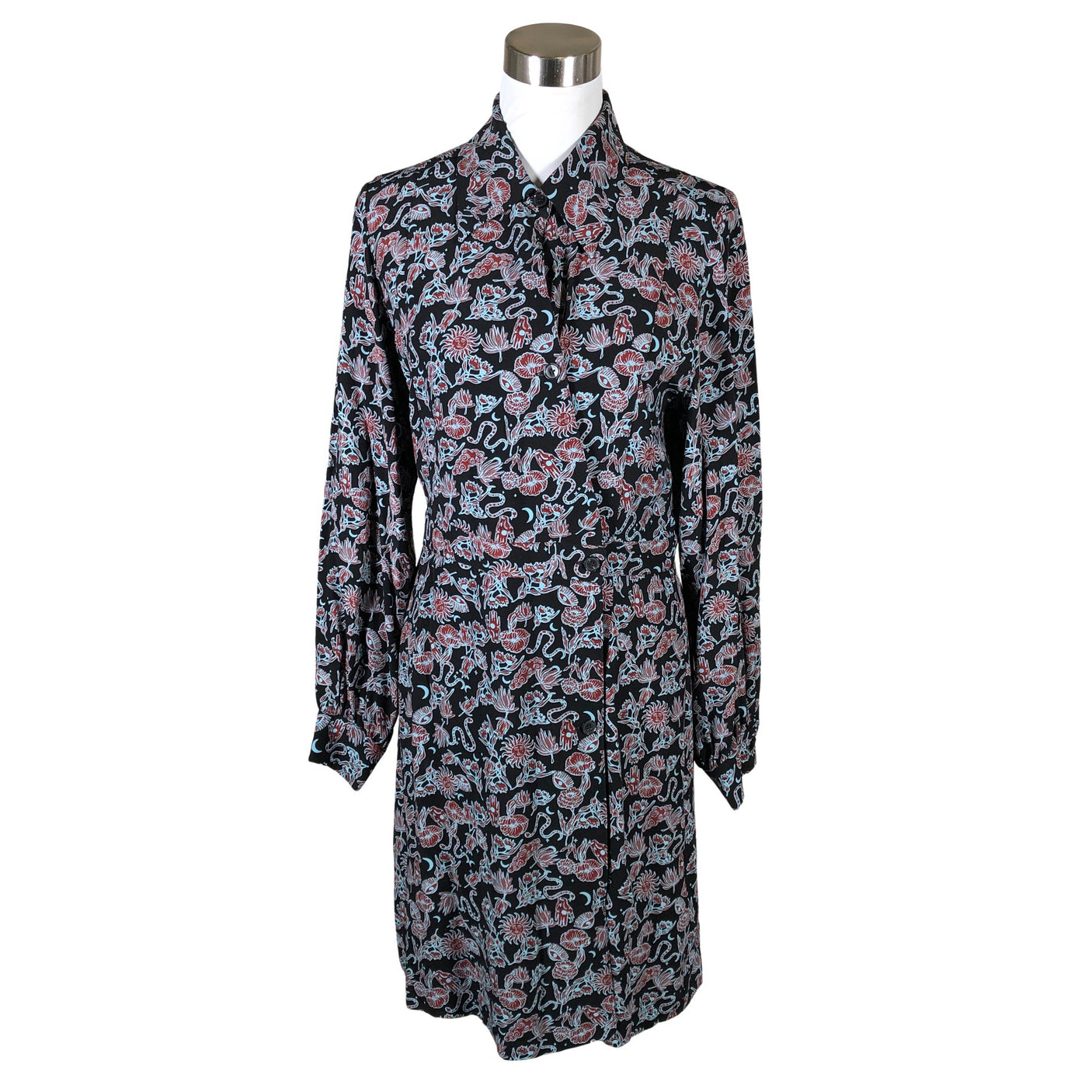 Unisex Marc O'Polo - Sifonkimekko, koko 38 - (1)