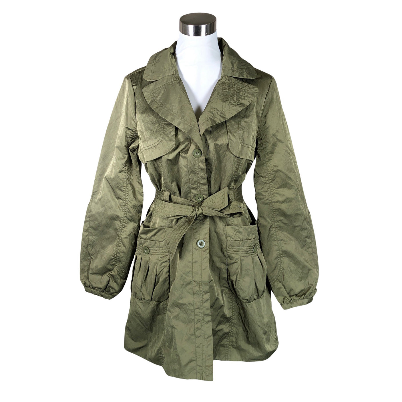 Unisex b.Young - Trenssitakki, koko 40 - (1)