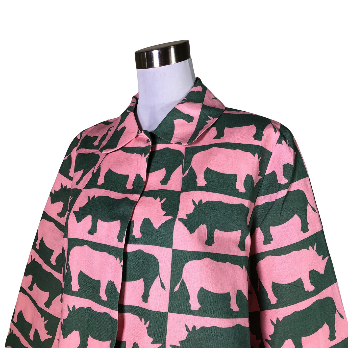 Unisex Liisa Riski - Trenssitakki, koko 40 - (3)