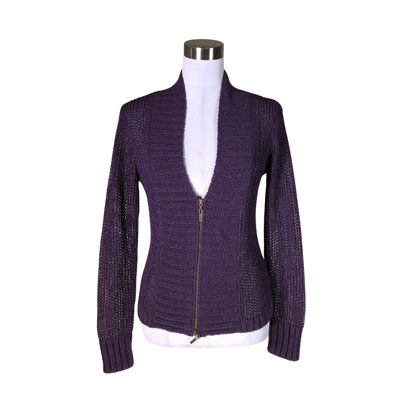 Unisex Ouì - Neuletakki, koko 36 - (1)