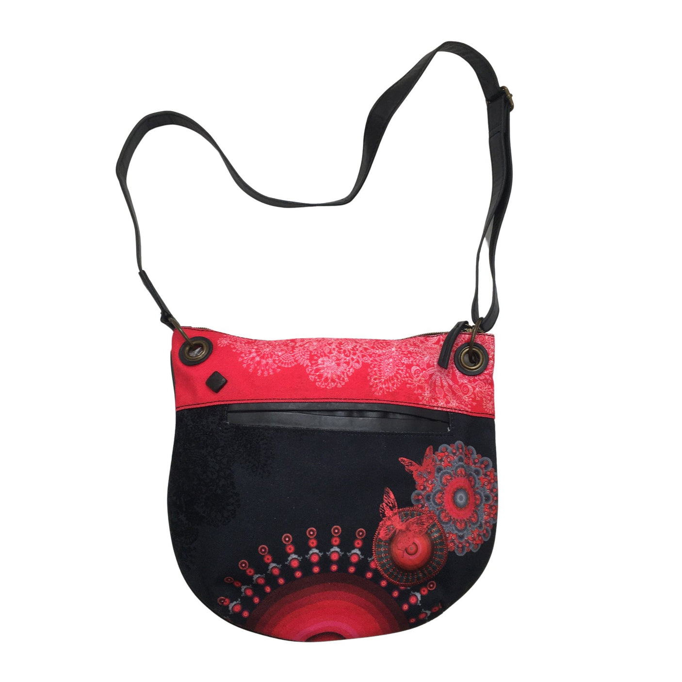 Unisex Desigual - Olkalaukku, koko Mini - (2)