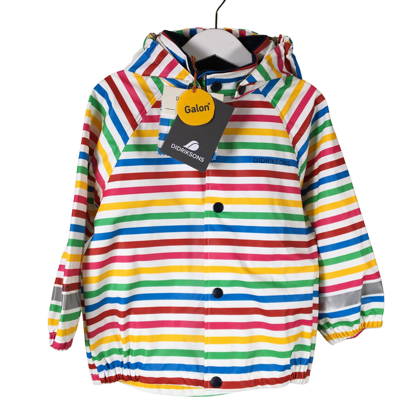 Unisex Didriksons - Sadetakki, koko 98 - 104 - (1)