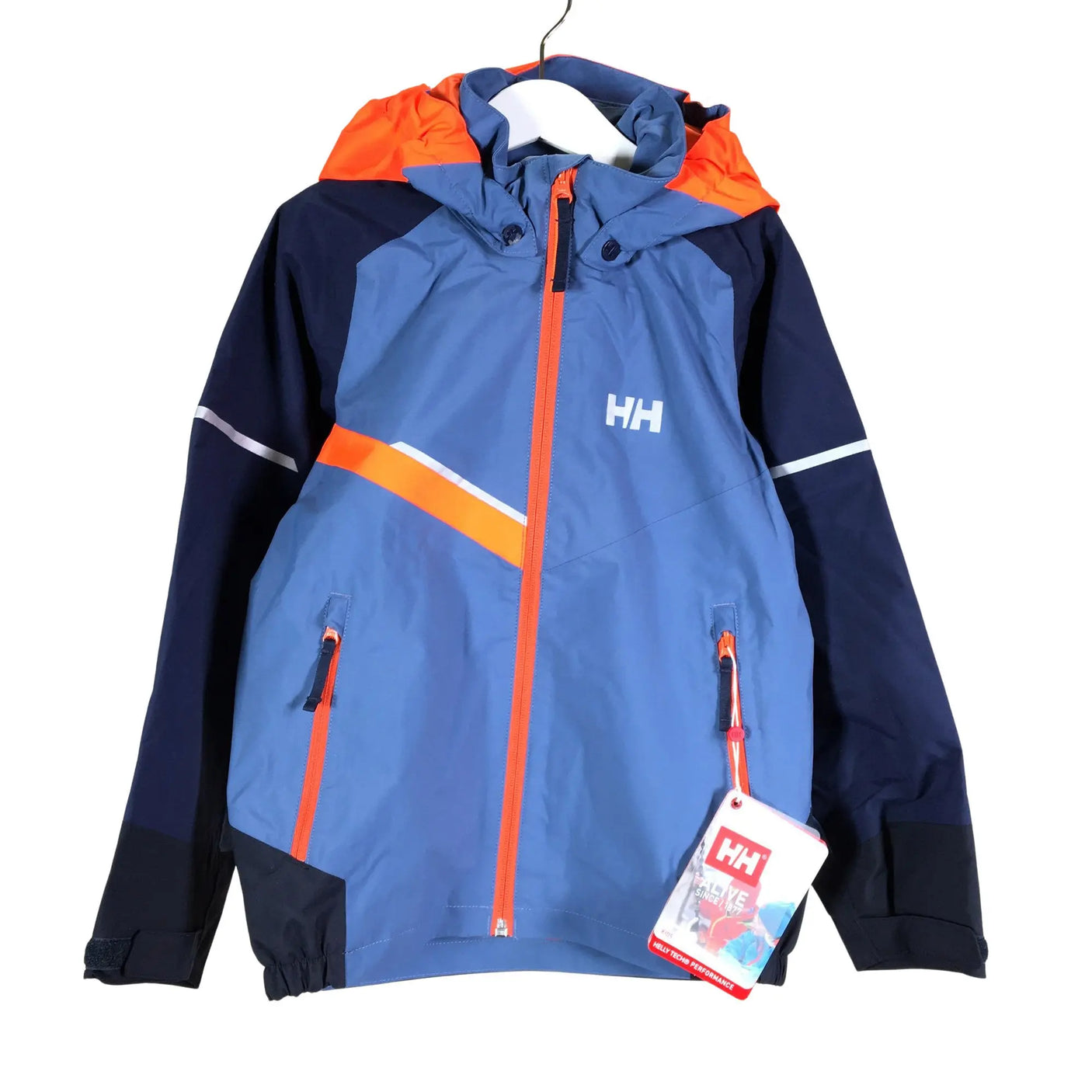 Unisex Helly Hansen - Välikausitakki, koko 122 - 128 - (1)