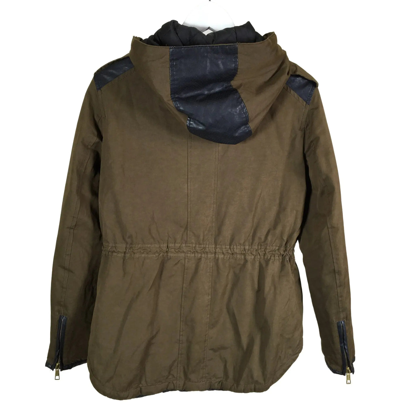 Unisex Zara - Parkatakki, koko 36 - (2)
