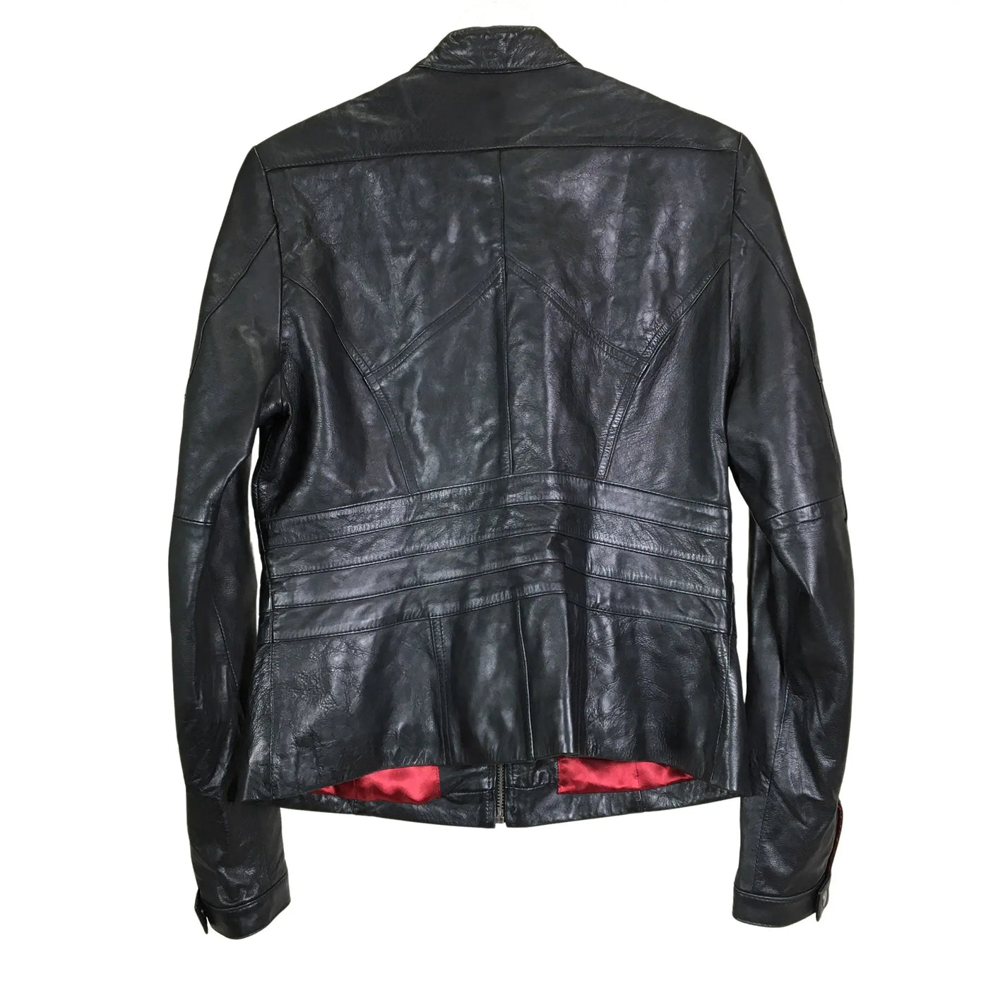 Unisex Vera Pelle - Nahkatakki, koko 38 - (2)