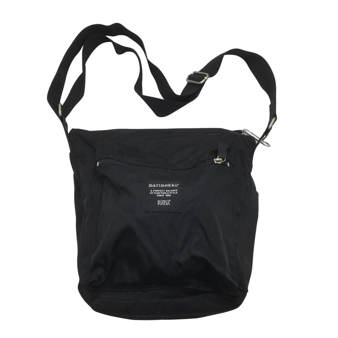 Unisex Marimekko - Olkalaukku, koko Midi - (1)