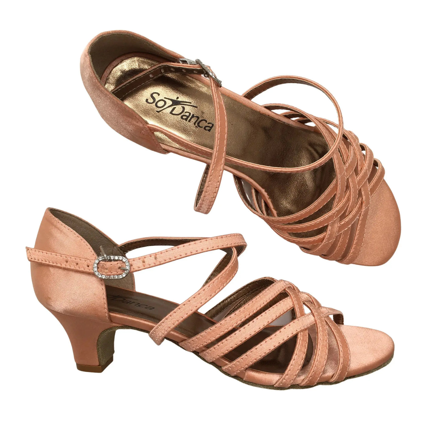 Unisex So Danca - Tanssikengät, koko 38 - (1)