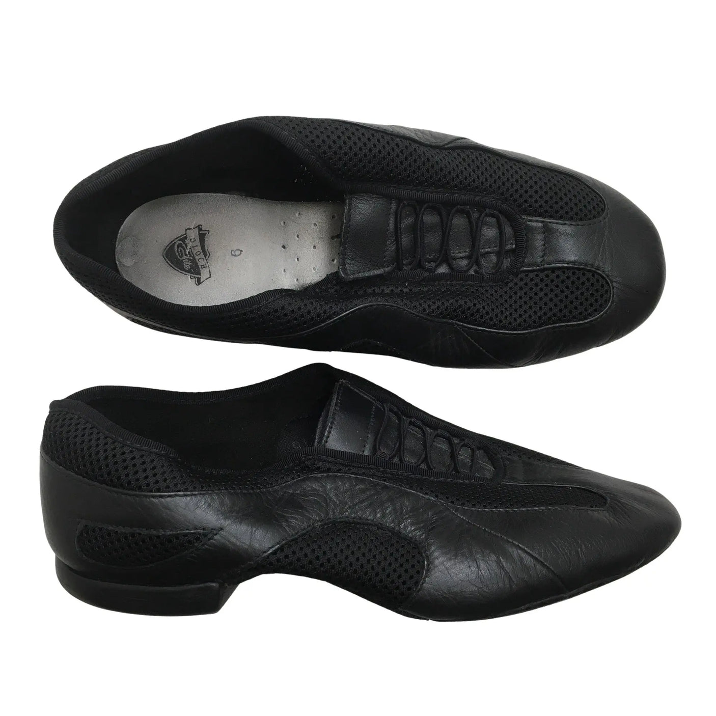 Unisex Bloch - Tanssikengät, koko 40 - (1)