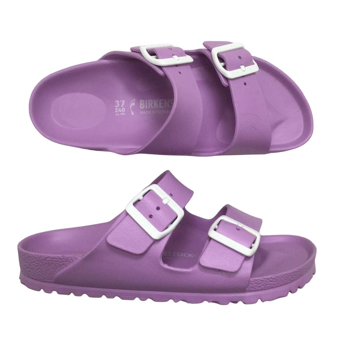 Unisex Birkenstock - Sandaalit, koko 37 - (1)