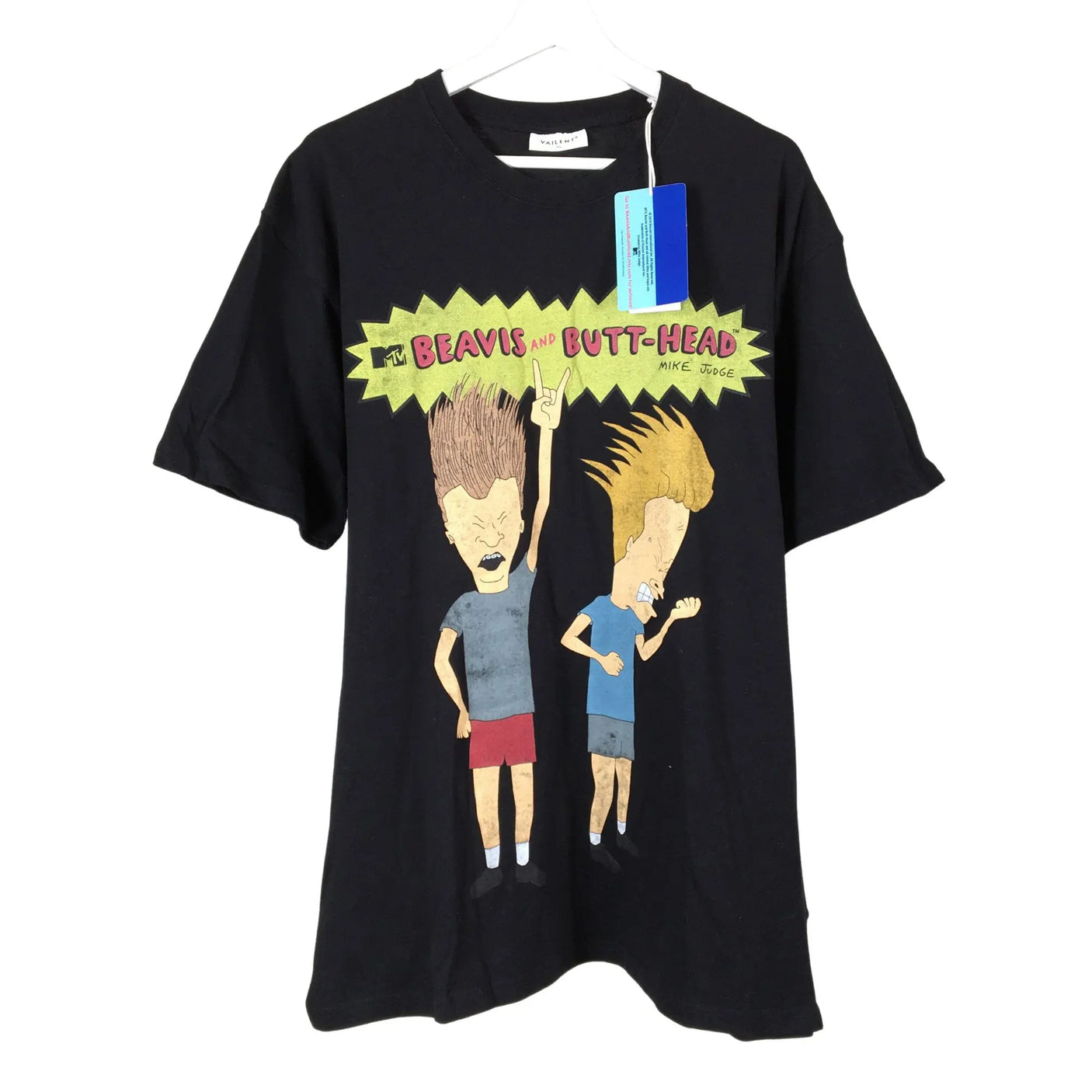 Unisex Vailent - T-paita, koko XL - (1)