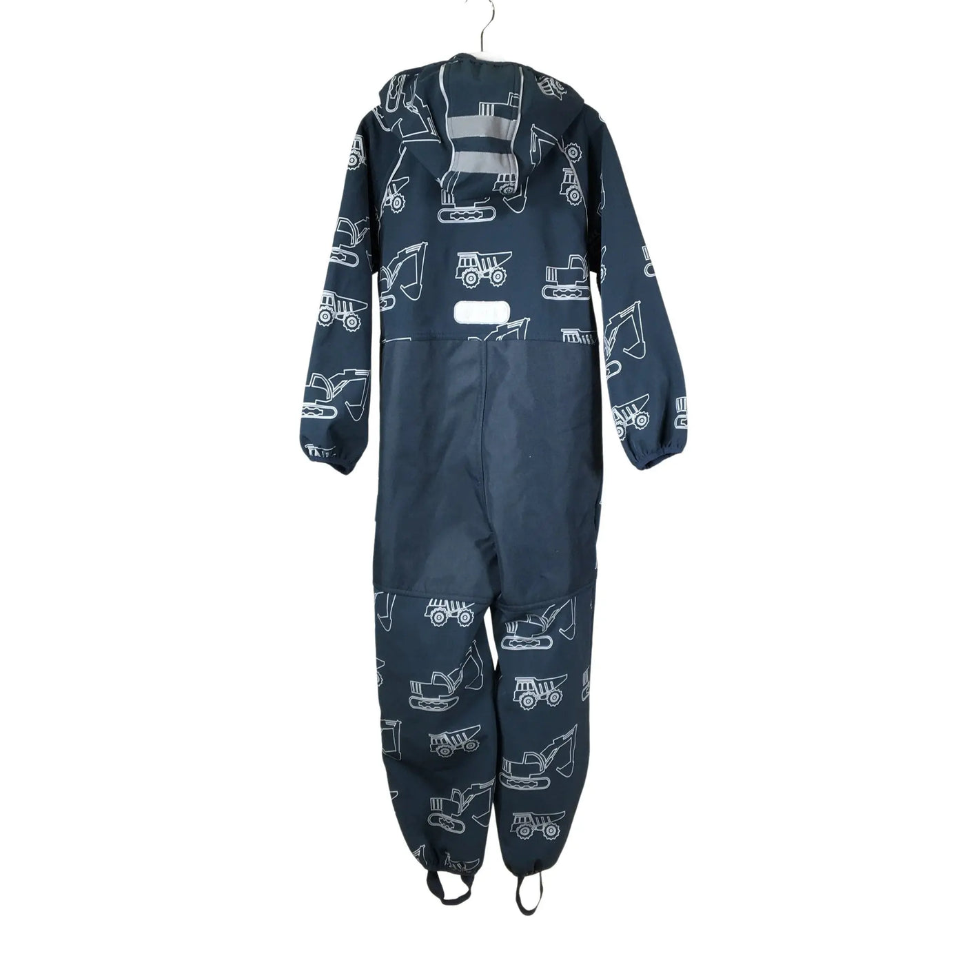 Unisex Jonathan - Softshellhaalari, koko 122 - 128 - (2)