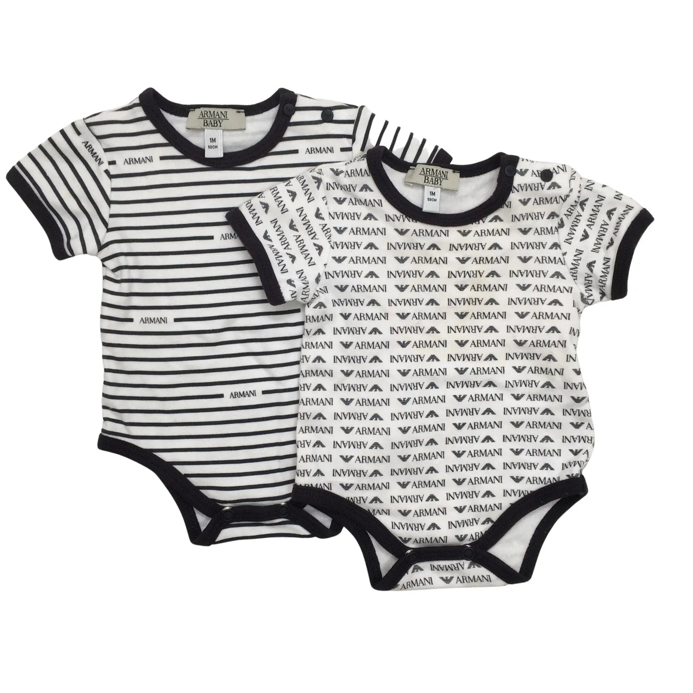 Unisex Armani Baby - Body, koko 44 - 50 - (1)