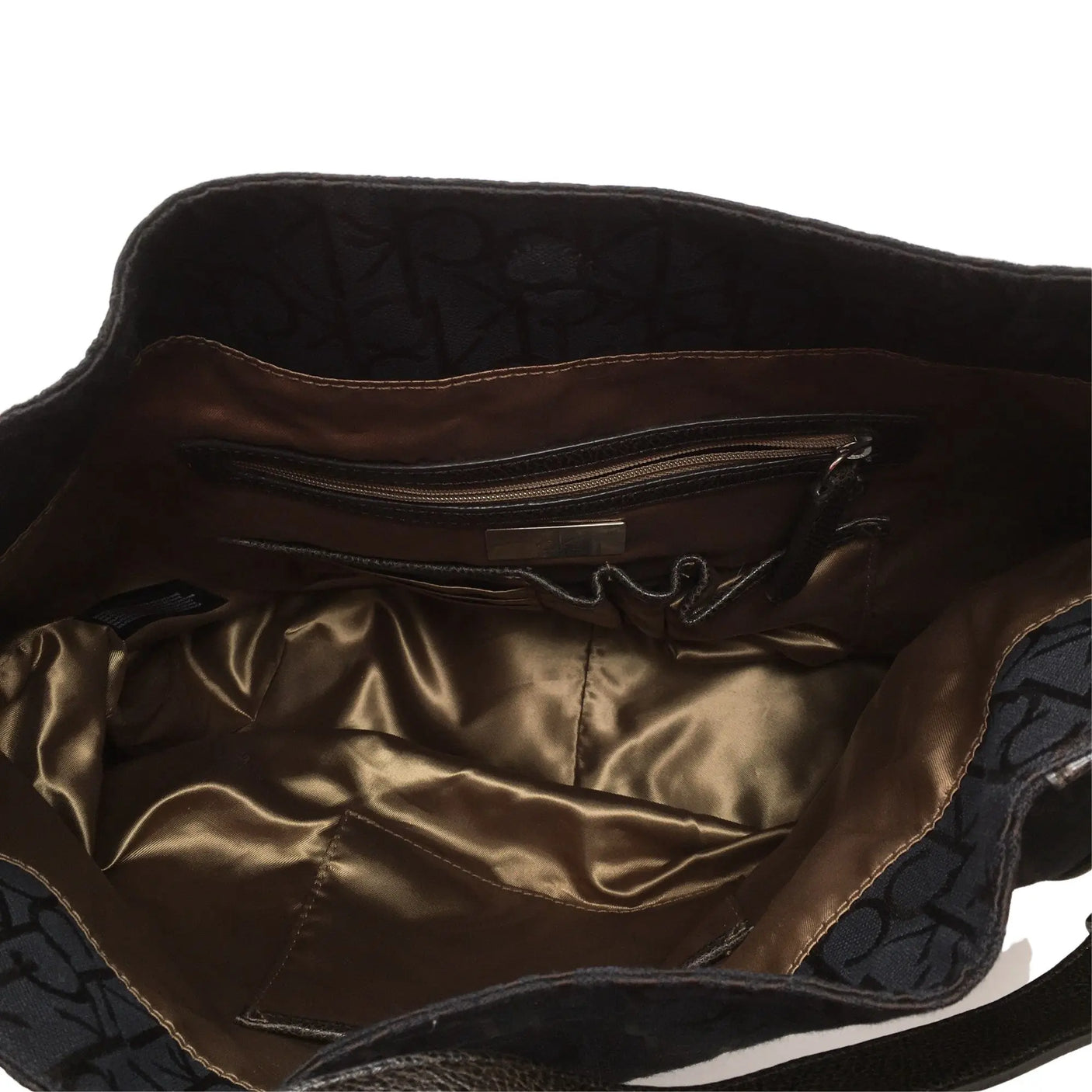 Unisex Calvin Klein - Käsilaukku, koko Midi - (2)