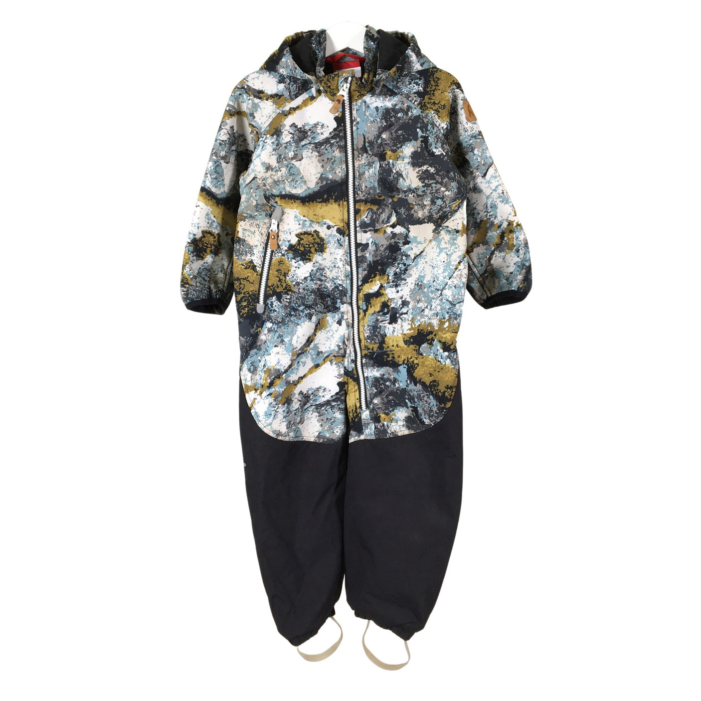 Softshellhaalari, koko 92 - 98