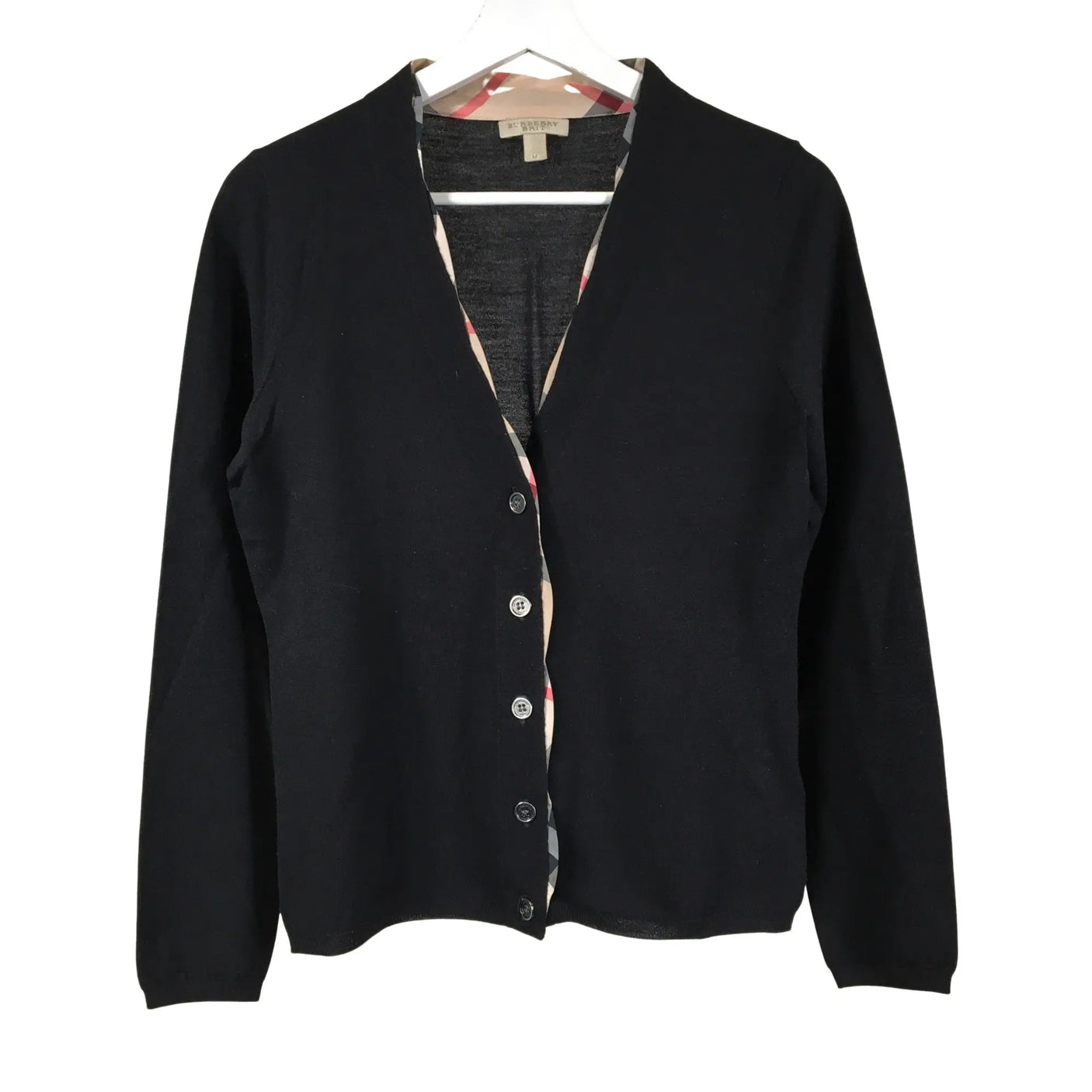 Unisex Burberry - Neuletakki, koko 38 - (1)
