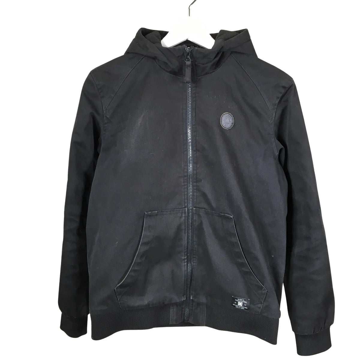 Unisex DC Shoes - Kevyttoppatakki, koko 158 - 164 - (1)