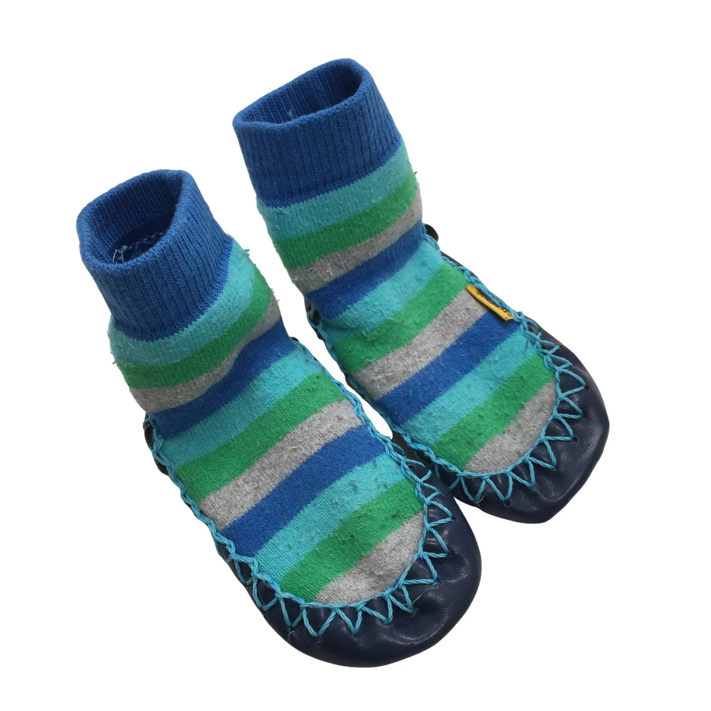 Unisex Moccis - Sisätossut, koko 22 - (1)