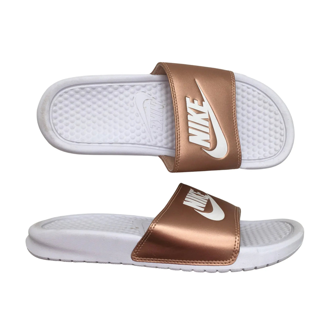 Unisex Nike - Sandaalit, koko 38 - (1)