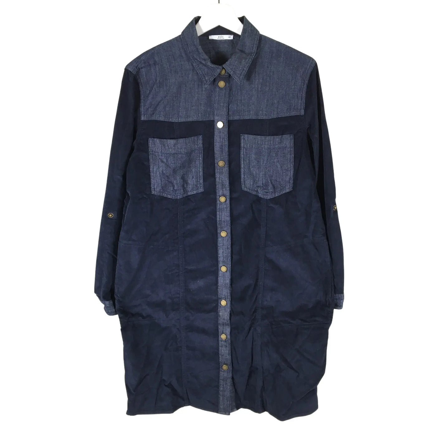 Unisex Esprit - Kangastunika, koko 40 - (1)