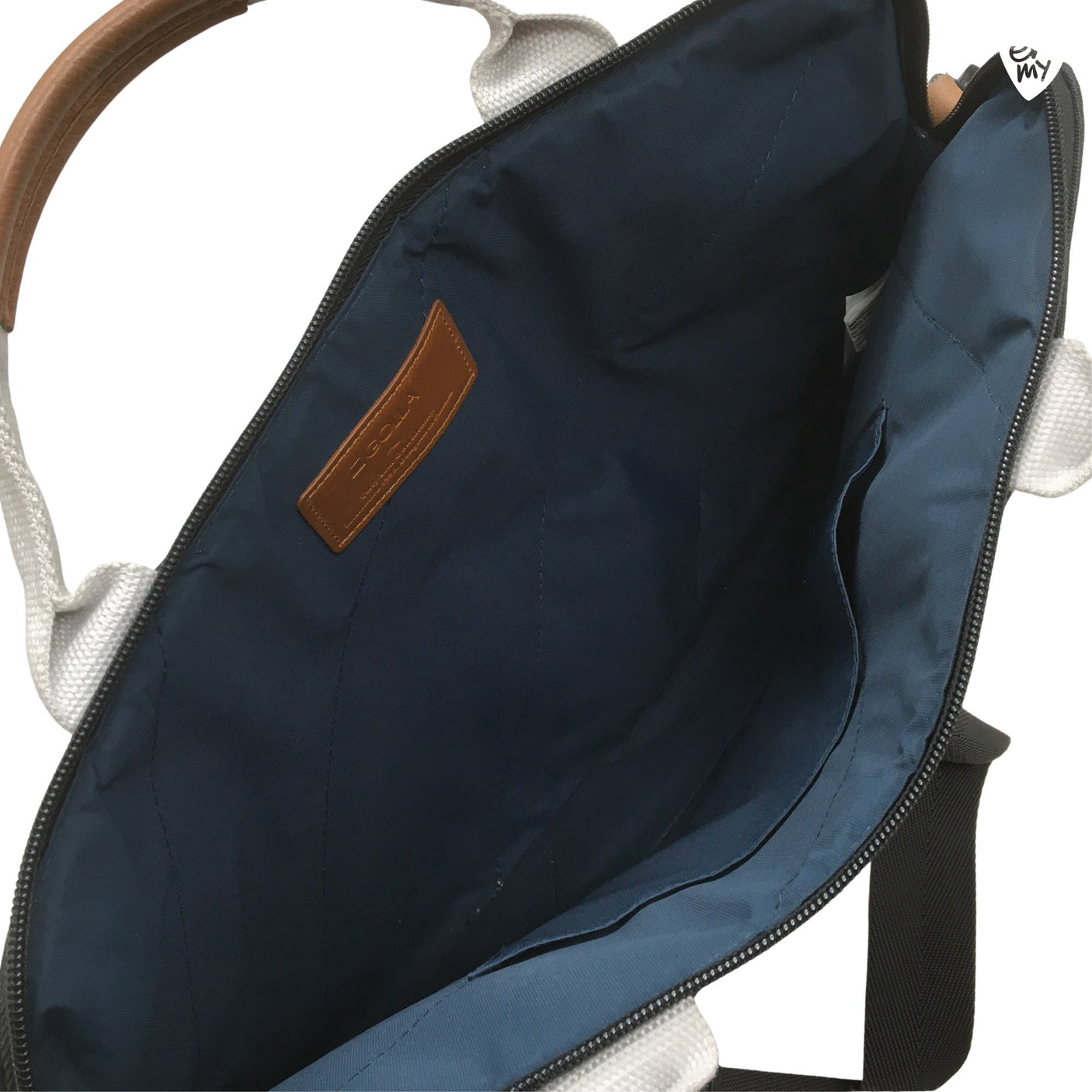 Unisex Golla - Tietokonelaukku, koko Maxi - (3)