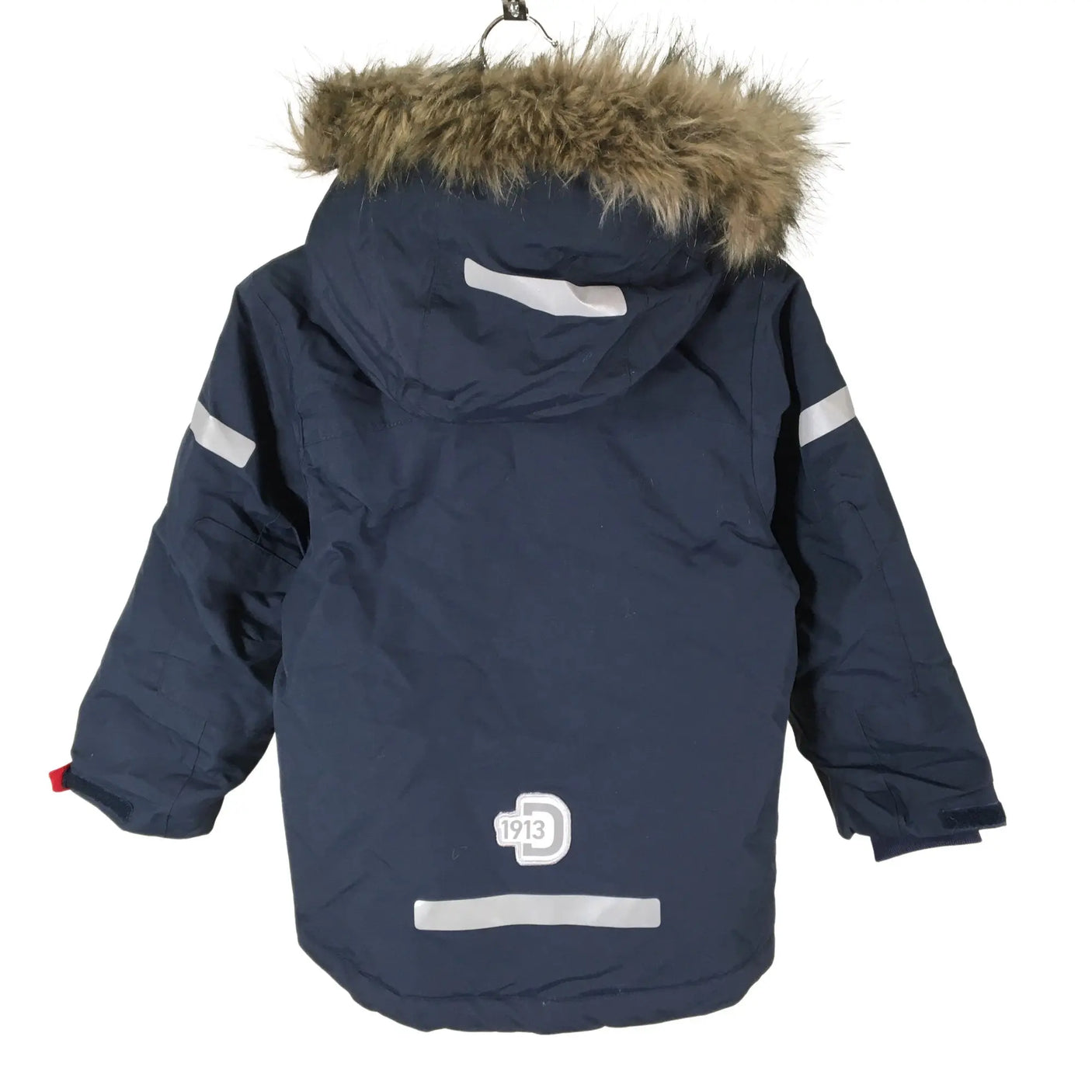 Unisex Didriksons - Toppatakki, koko 104 - 110 - (2)