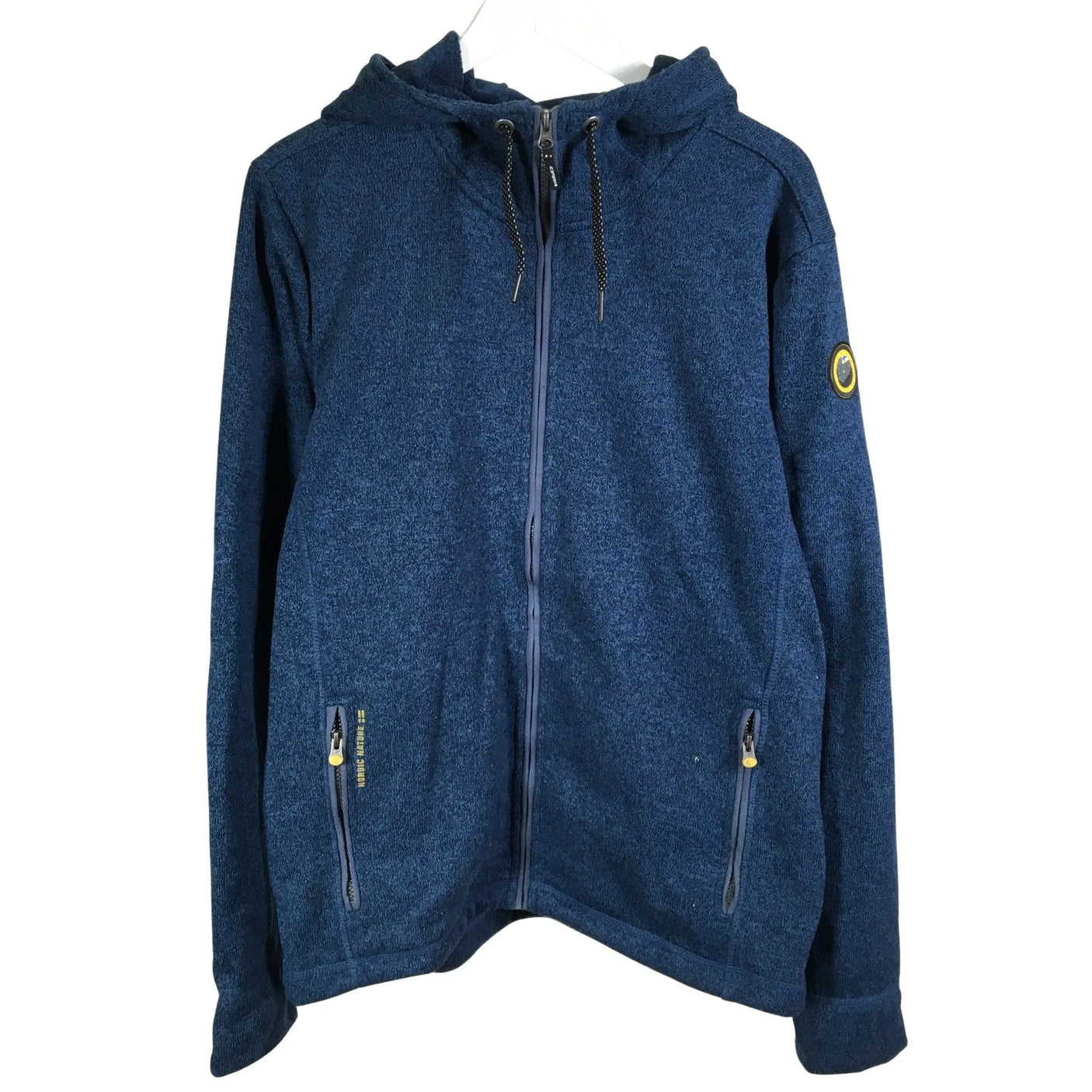 Unisex Icepeak - Fleecetakki, koko L - (1)