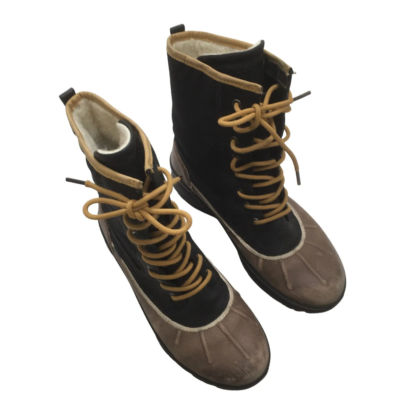 Unisex Ecco - Talvikengät, koko 39 - (2)