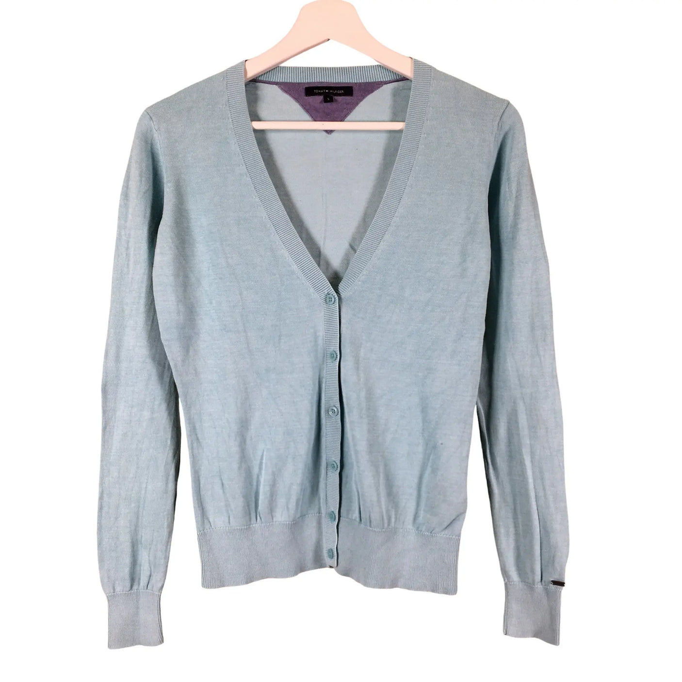 Unisex Tommy Hilfiger - Neuletakki, koko 36 - (1)
