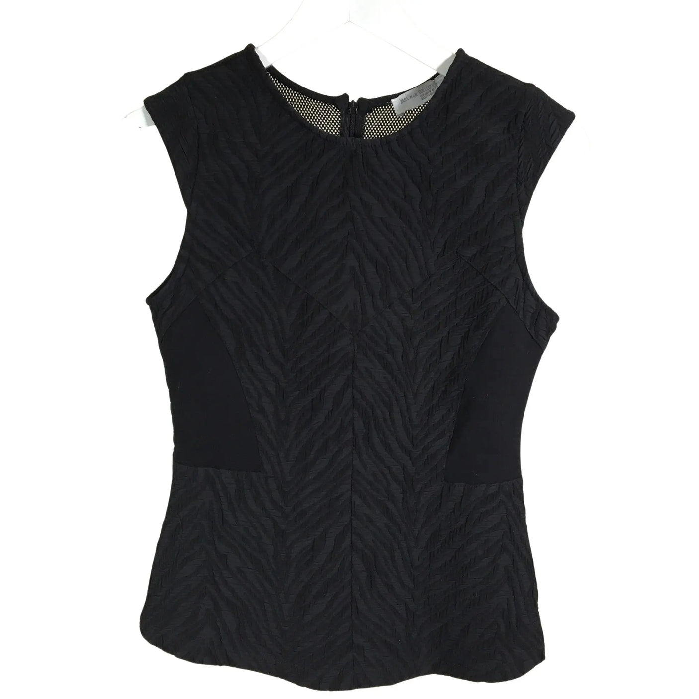 Unisex Zara - Juhlatoppi, koko 38 - (1)