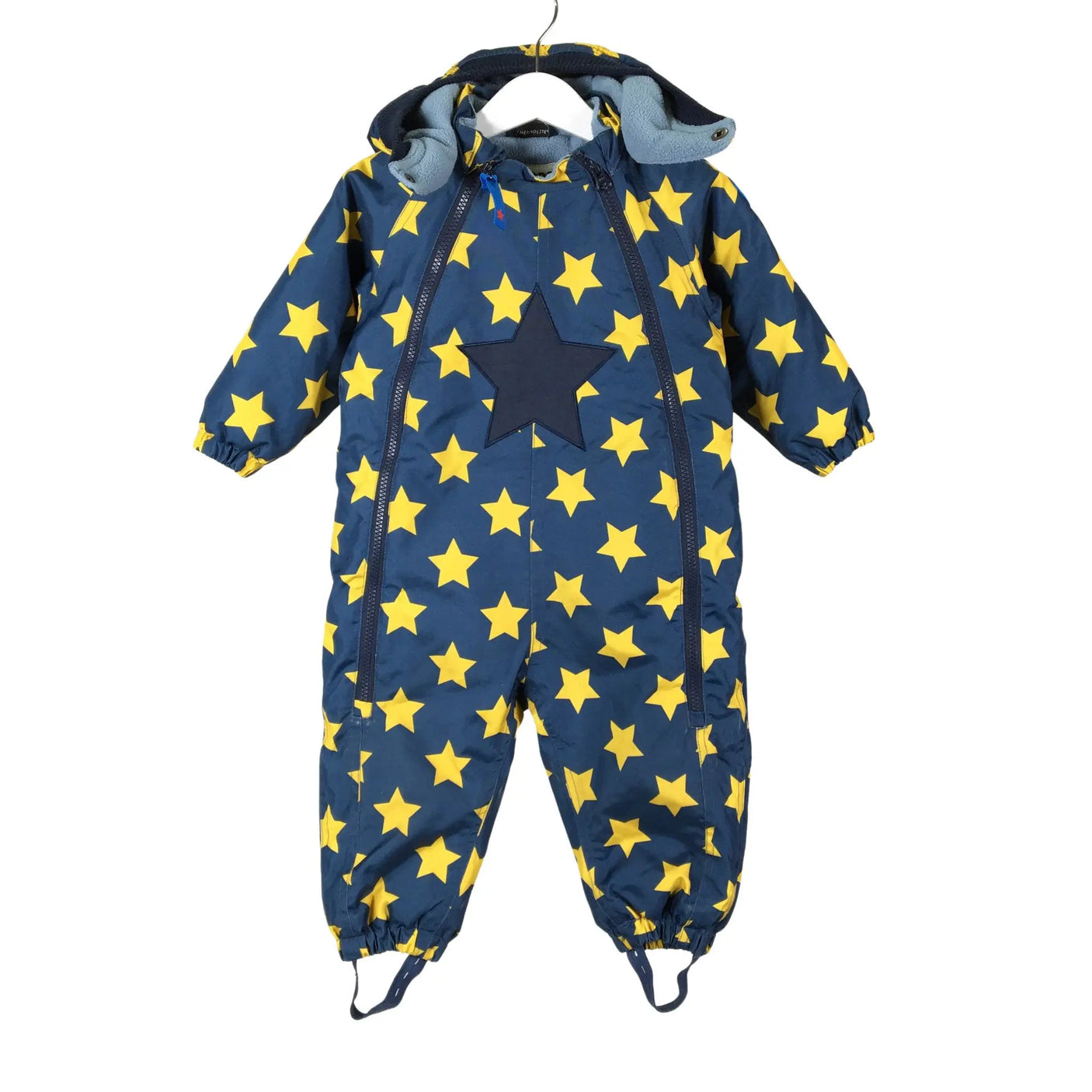 Unisex Racoon - Toppahaalari, koko 74 - 80 - (1)