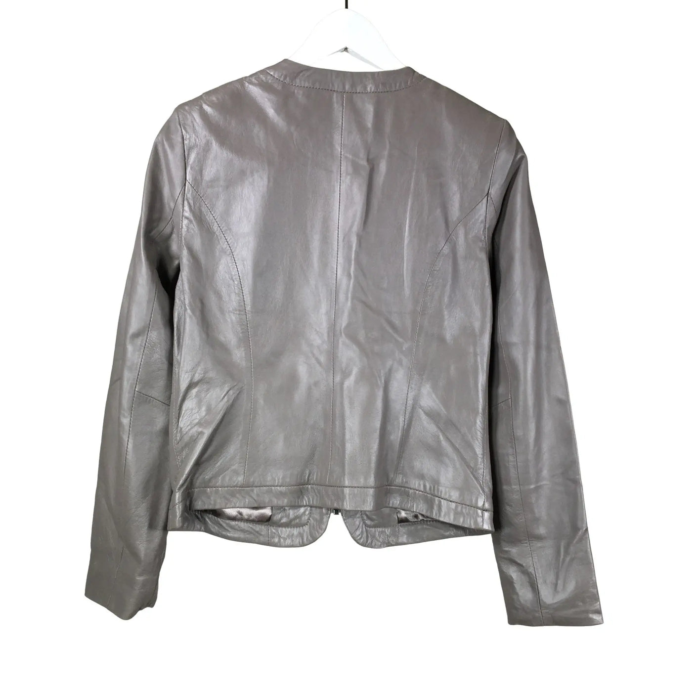 Unisex Global - Nahkatakki, koko 36 - (2)