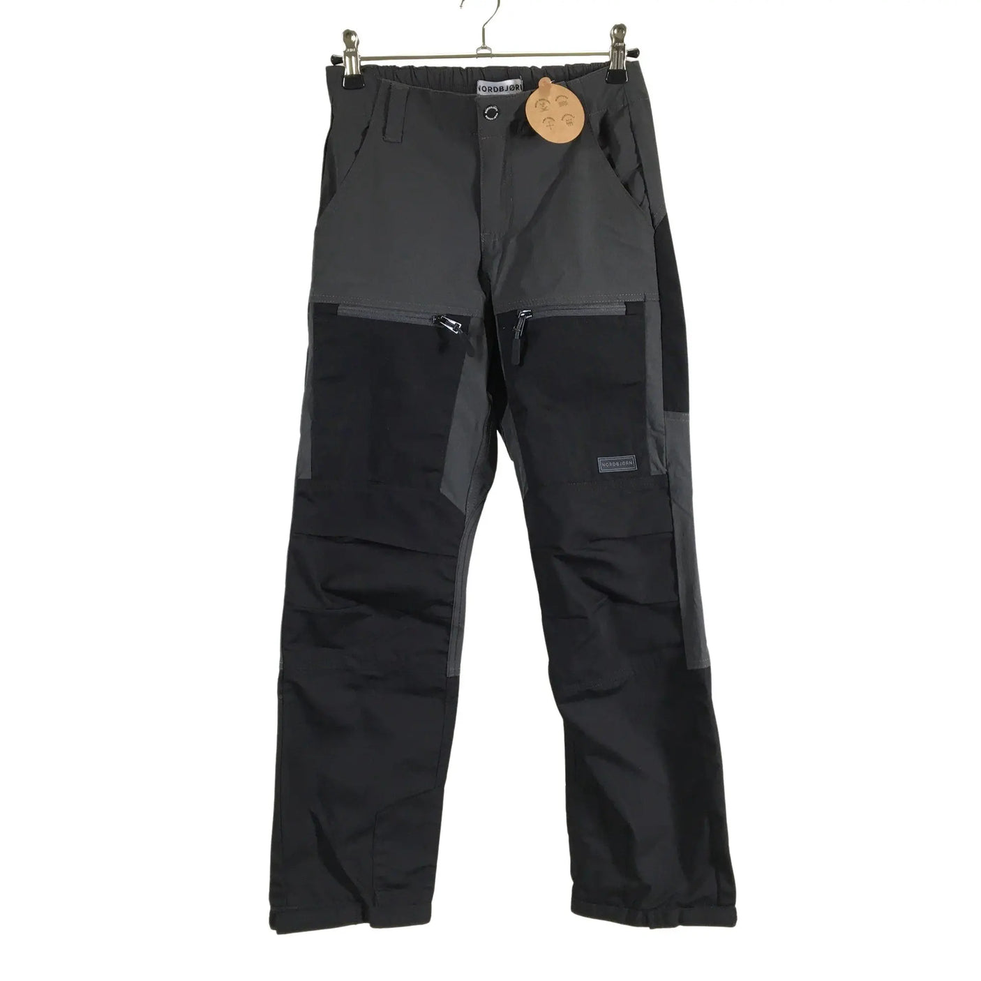 Unisex Nordbjørn - Välikausihousut, koko 134 - 140 - (1)
