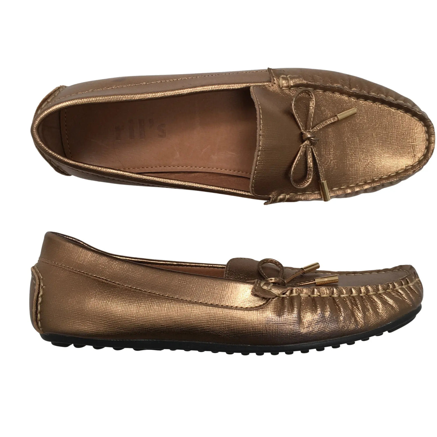 Unisex Ril's - Loaferit, koko 39 - (1)